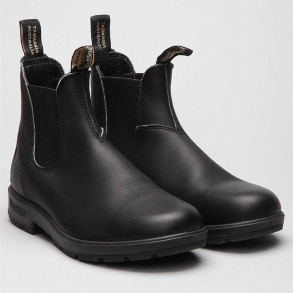 Blundstone Women's Black Chelsea Boots